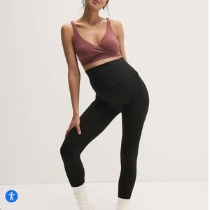 The Ultra Soft Before, During And After Legging